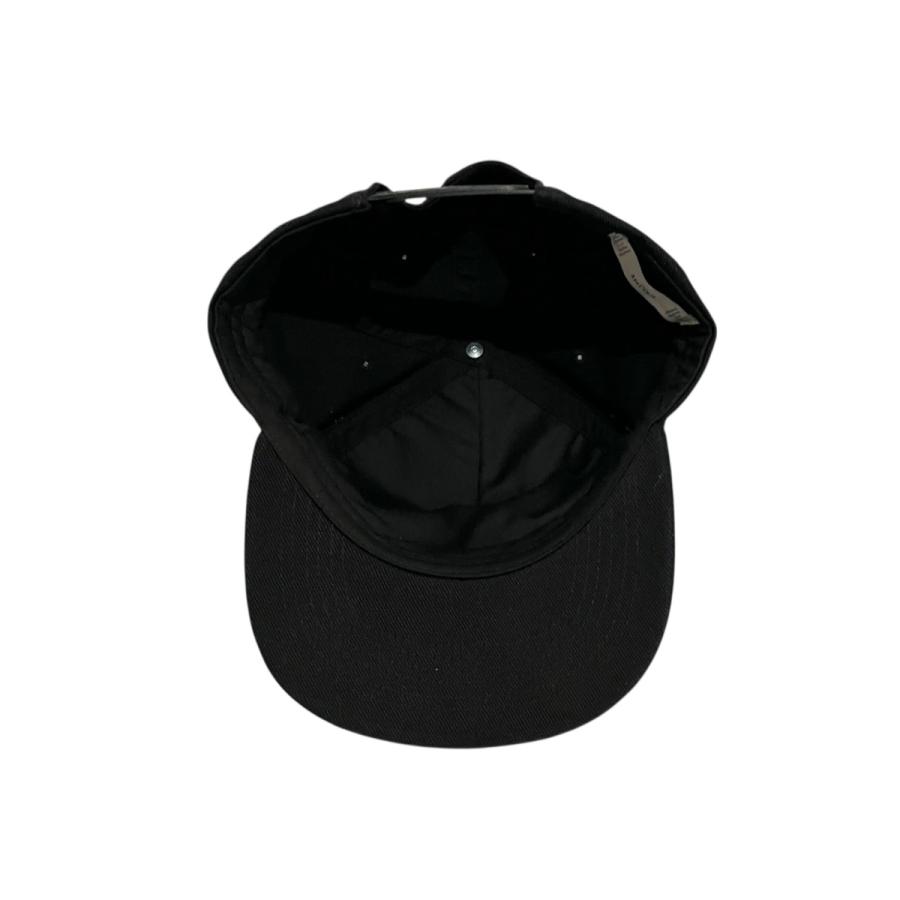 CELINE（セリーヌ） ロゴキャップ ブラック サイズ：L : カインドオル