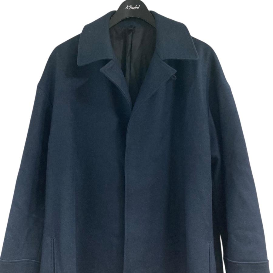 THE RERACS（ザ リラクス） 【値下げ】THE RERACS ウールロングコート