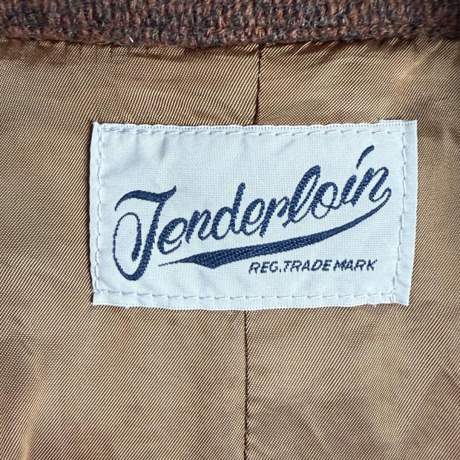 TENDERLOIN（テンダーロイン） 【値下げ】TENDERLOIN T-RUG JKT ラグ