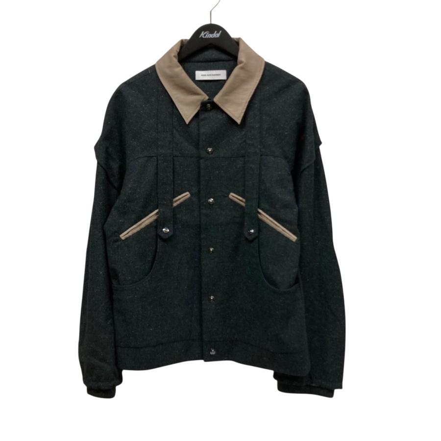 KIKO KOSTADINOV キココスタディノフ Kiko Kostadinov 22AW XOLO