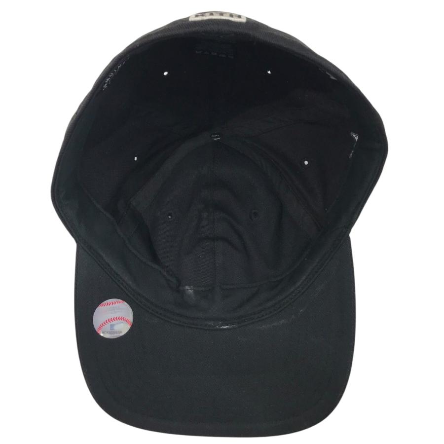 KITH（キス） 【値下げ】KITH×47BRAND キャップ ブラック サイズ：M