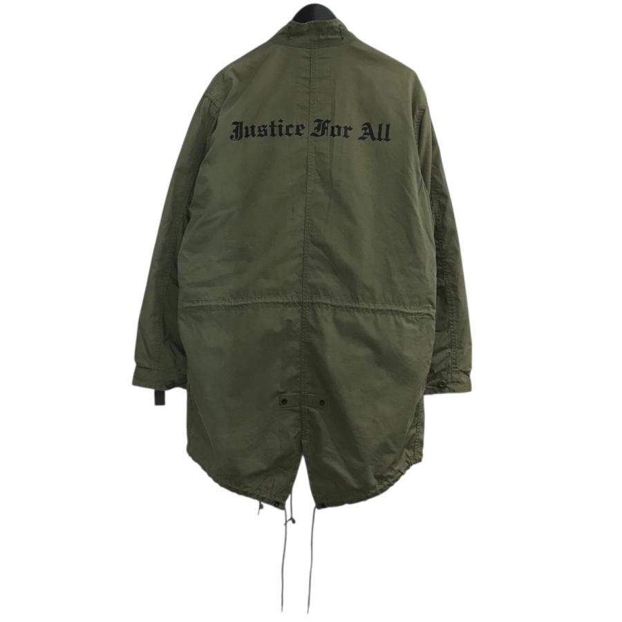 Supreme（シュプリーム） Supreme 15AW 「Fishtail Parka」 フィッシュ