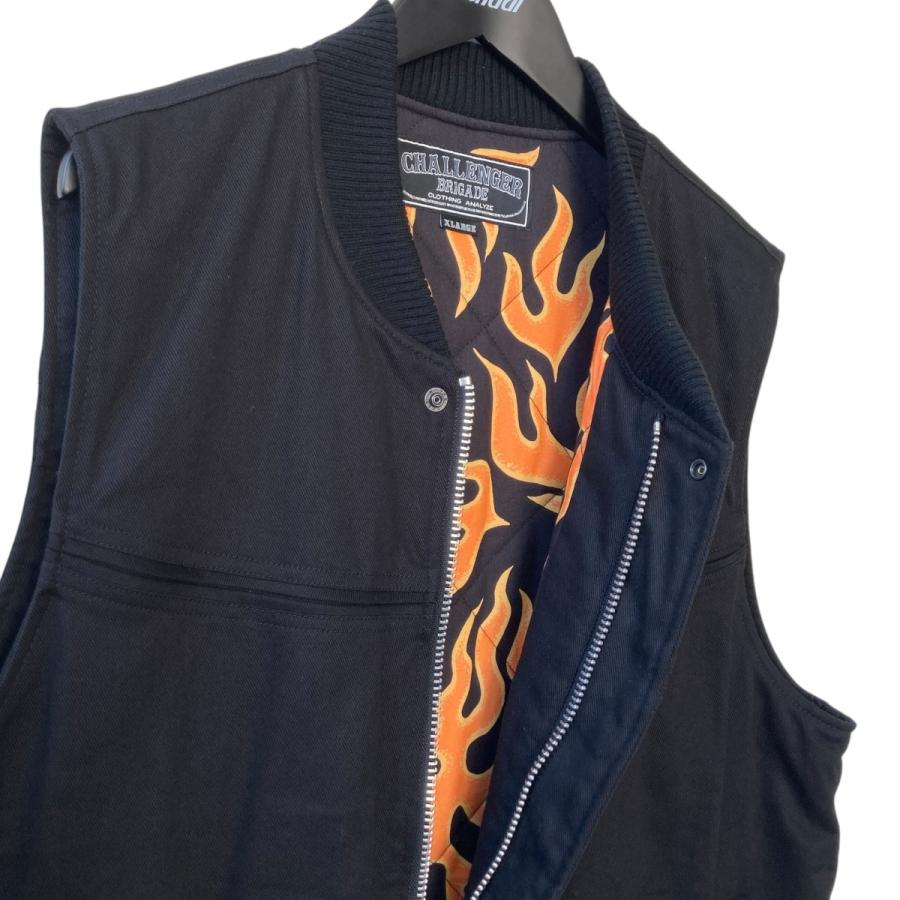 CHALLENGER（チャレンジャー） CHALLENGER DERBY VEST ベスト CLG-JK