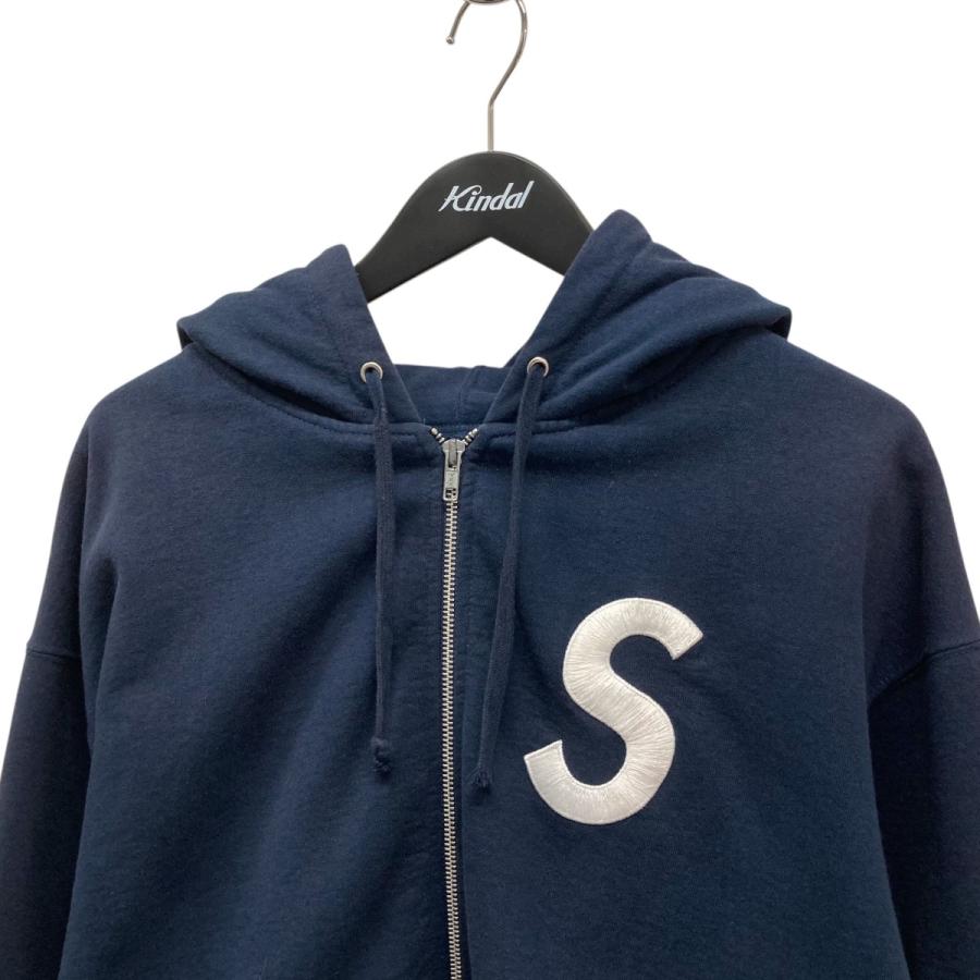 Supreme（シュプリーム） 【値下げ】Supreme S Logo Zip Up Hoodie
