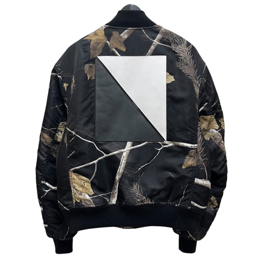 alexanderwang（アレキサンダー・ワン） ボンバージャケット ブラック