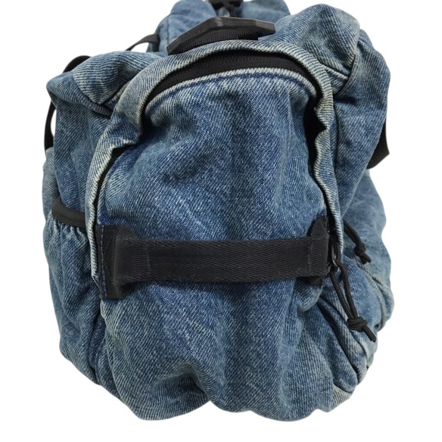 Supreme（シュプリーム） Supreme 25AW Denim Duffle Bag Washed