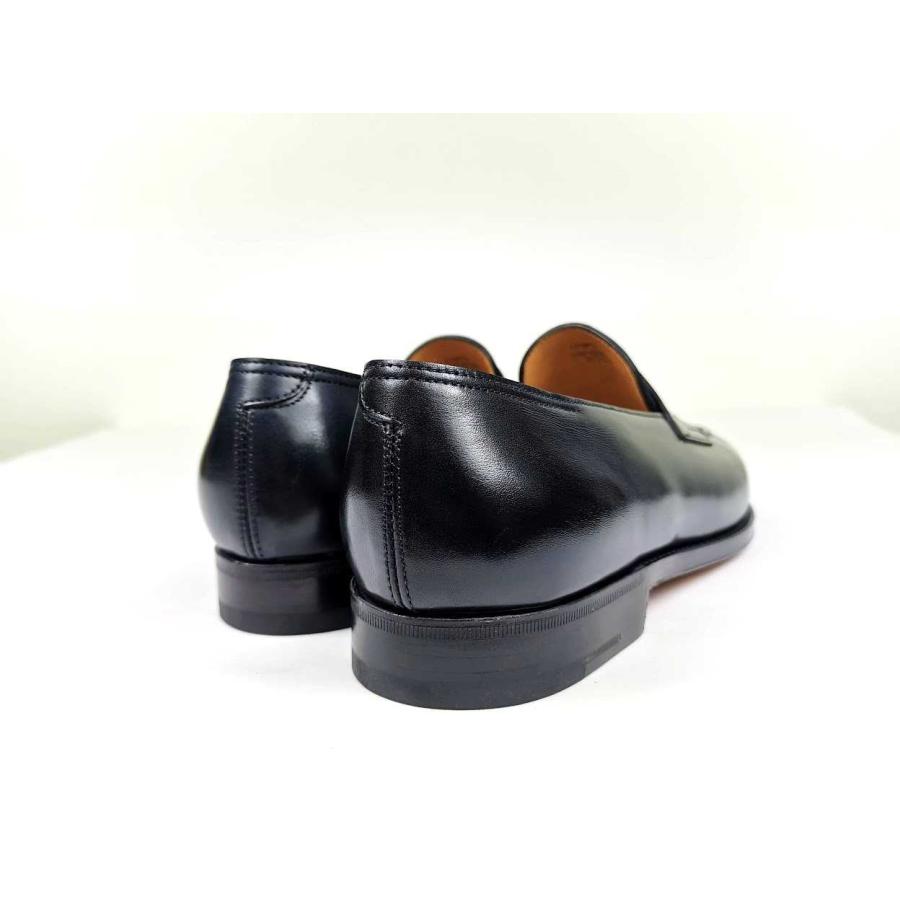 JOHN LOBB（ジョンロブ） ☆新品未使用☆ ロペス LOPEZ ネイビー 4395