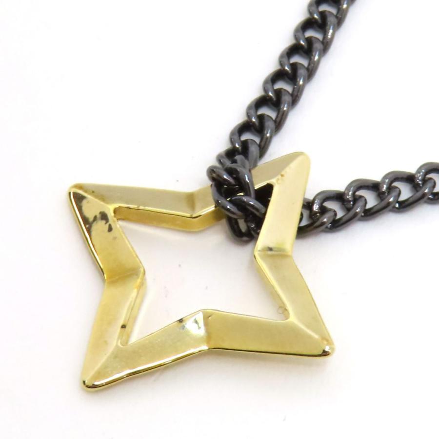 ホロライブ 天音かなた 活動一周年記念グッズ ネックレス ゴールドver