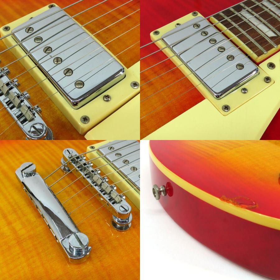 Epiphone エピフォン Les Paul Standard サンバースト レスポール