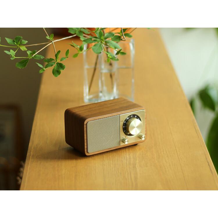 Sangean（サンジーン） WR-301 FMラジオ・Bluetoothスピーカー Sangean