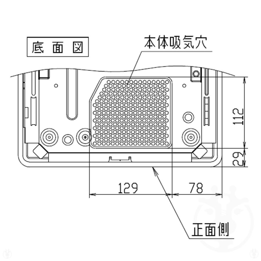 Panasonic（パナソニック） (在庫あり) KZ-11C IHクッキングヒーター 1