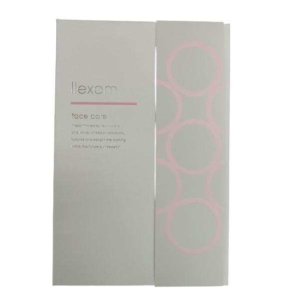 レクサム マクセル llexam 多機能温冷美顔器 MXFC-1000 maxell 美容