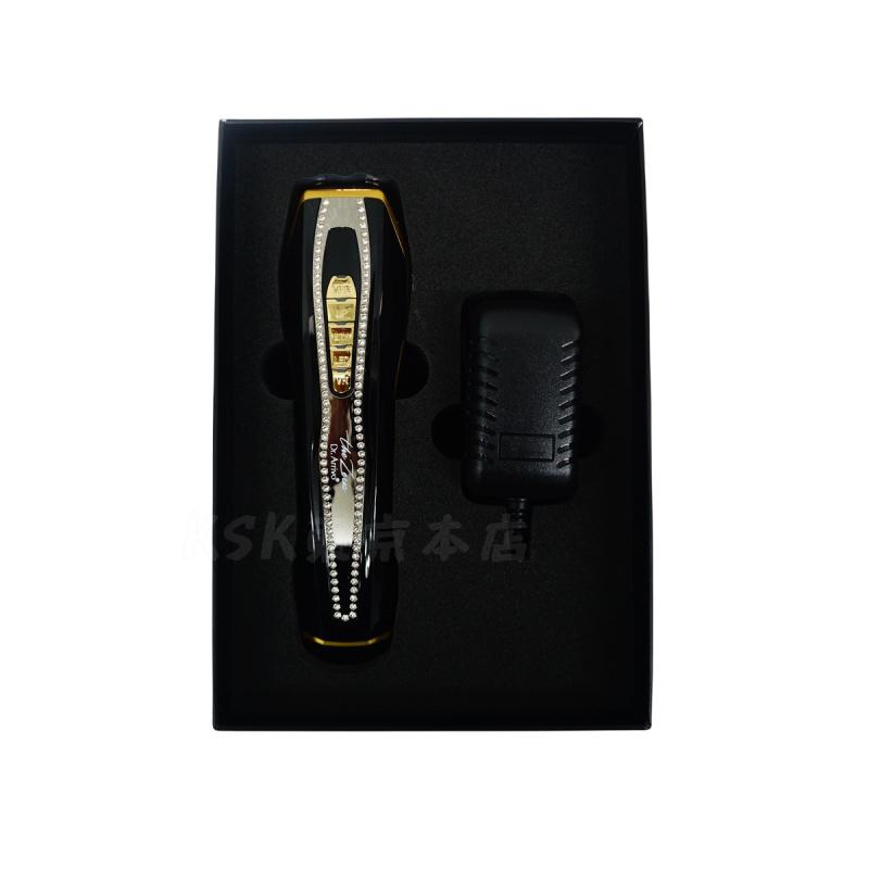 Dr.Arrivo ARTISTIC&CO 美顔器 The Zeus(スワロ有) DEEP BLACK / RED