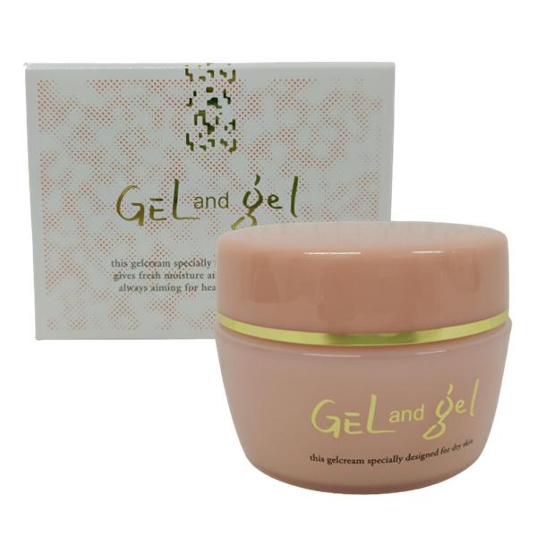 ゲルアンドゲル 新 天然 S ゲル クリーム 薬用トリプルA クリーム 150g