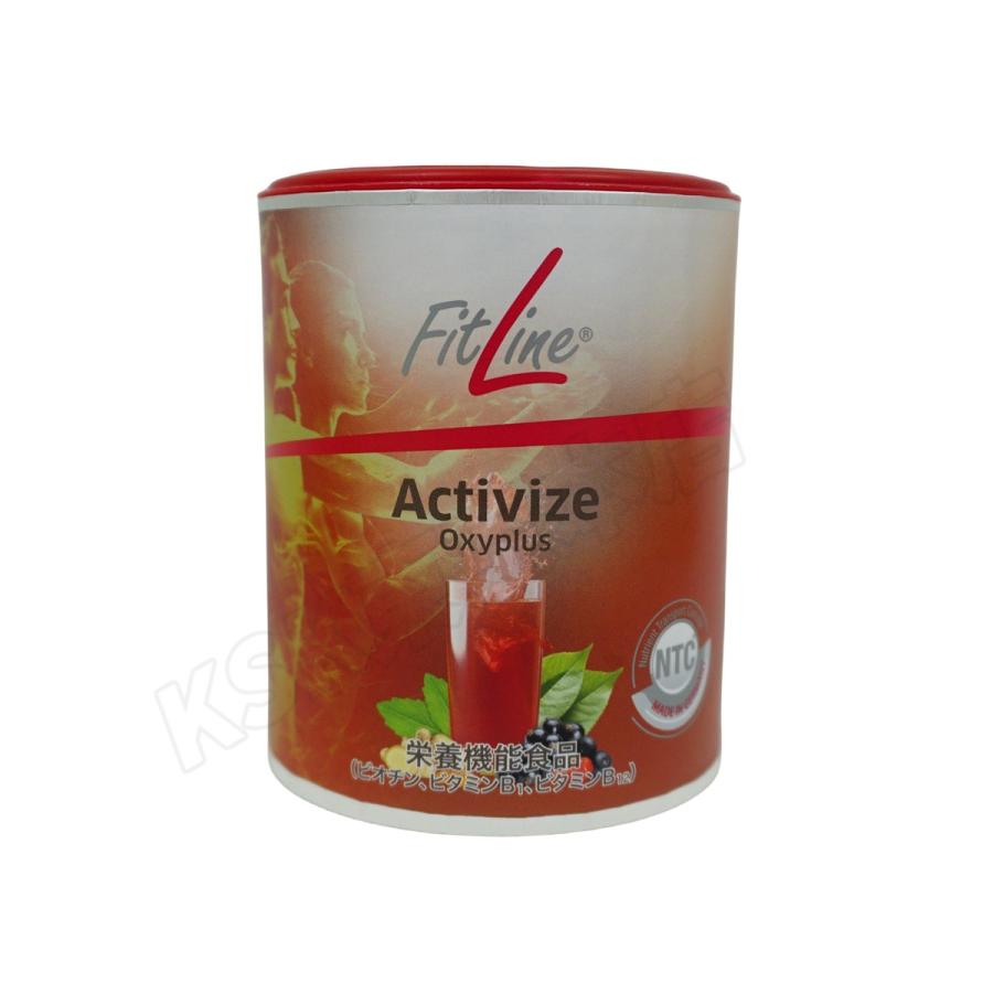 フィットライン アクティヴァイズ オキシプラス 175g レストレイト