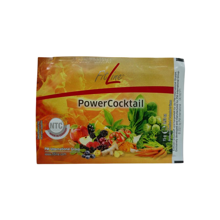 PMインターナショナル フィットライン パワーカクテル お得3個セット