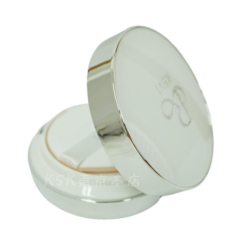 REVI（ルヴィ） 陶肌 ファンデーション ジュエル 15g 通常色 パフ付き