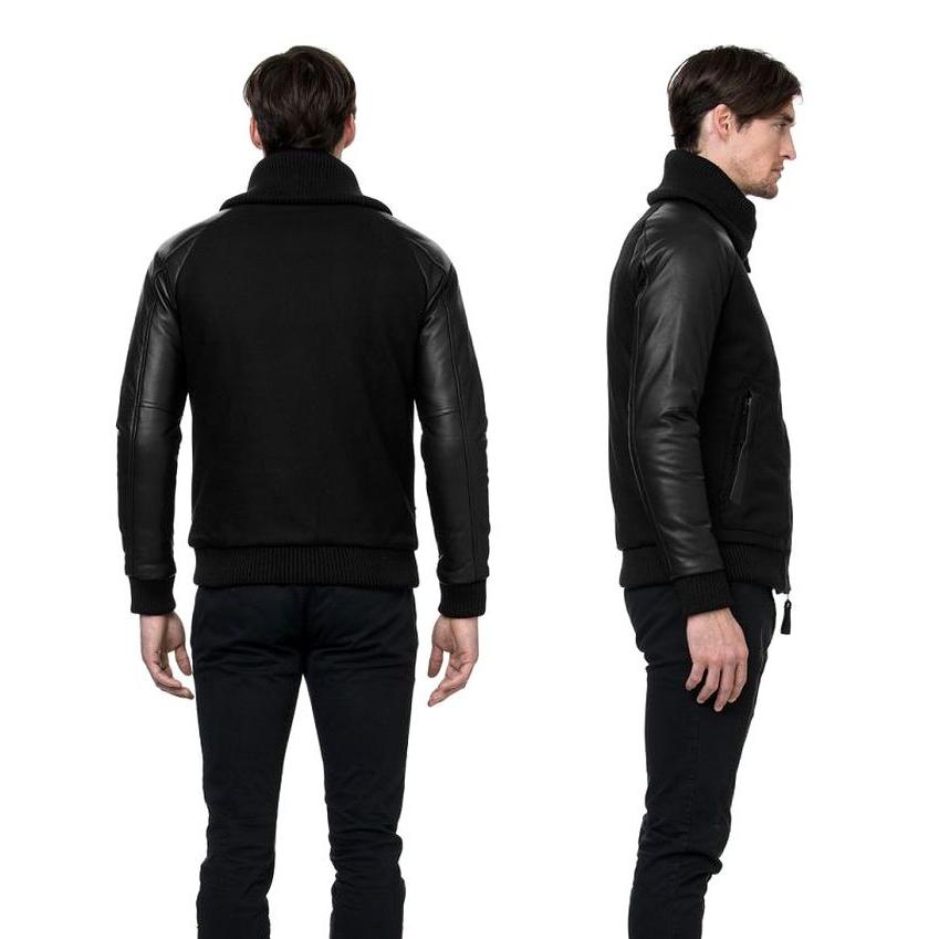 DUVETICA（デュベティカ） POLINICE ポリニーチェ col.199900 ブラック