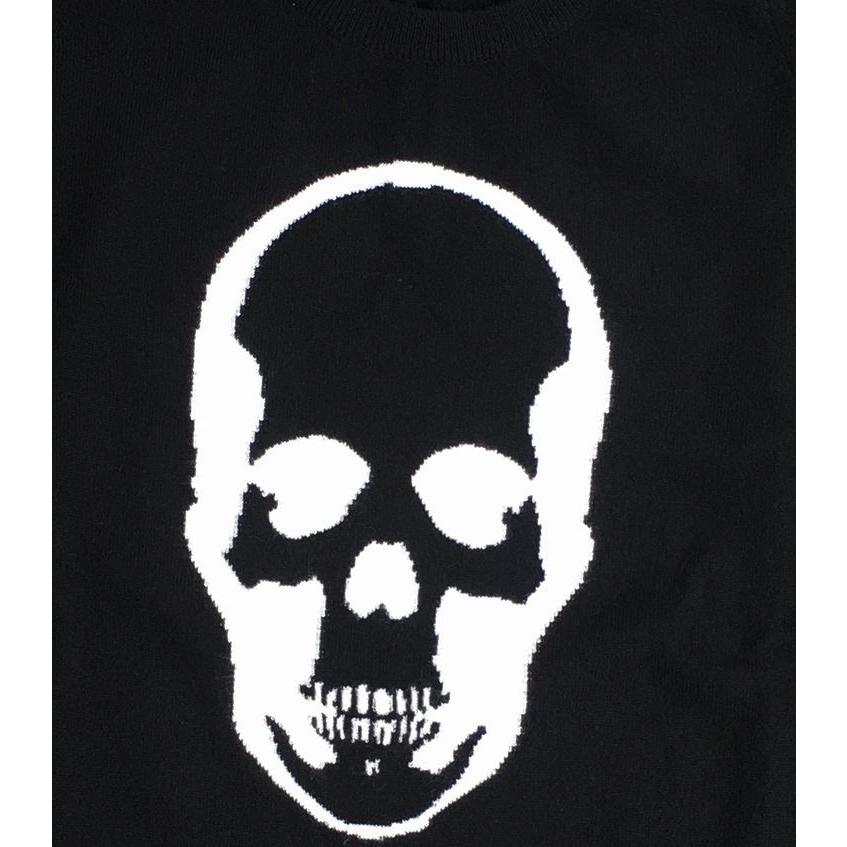 Lucien Pellat-Finet（ルシアン・ペラフィネ） スカル インターシャ