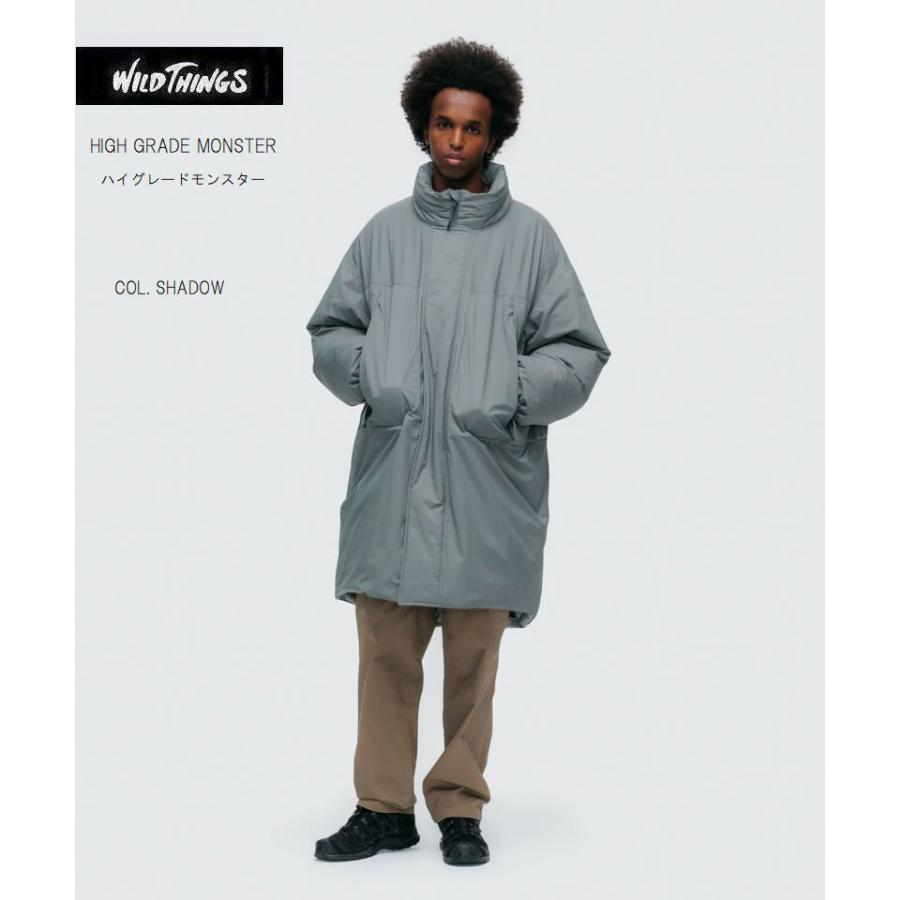 2025-2026秋冬新作 WildThings ワイルドシングス ハイグレード
