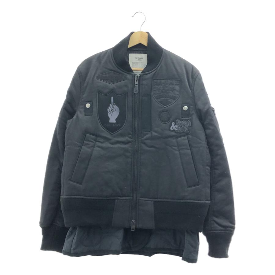 sacai（サカイ） SPIEWAK Gonz MG Multi Patch Blouson スピワック
