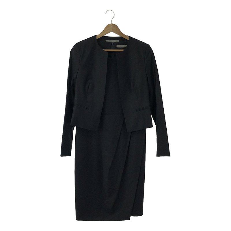 theory luxe / セオリーリュクス | セットアップ EXECUTIVE ウール