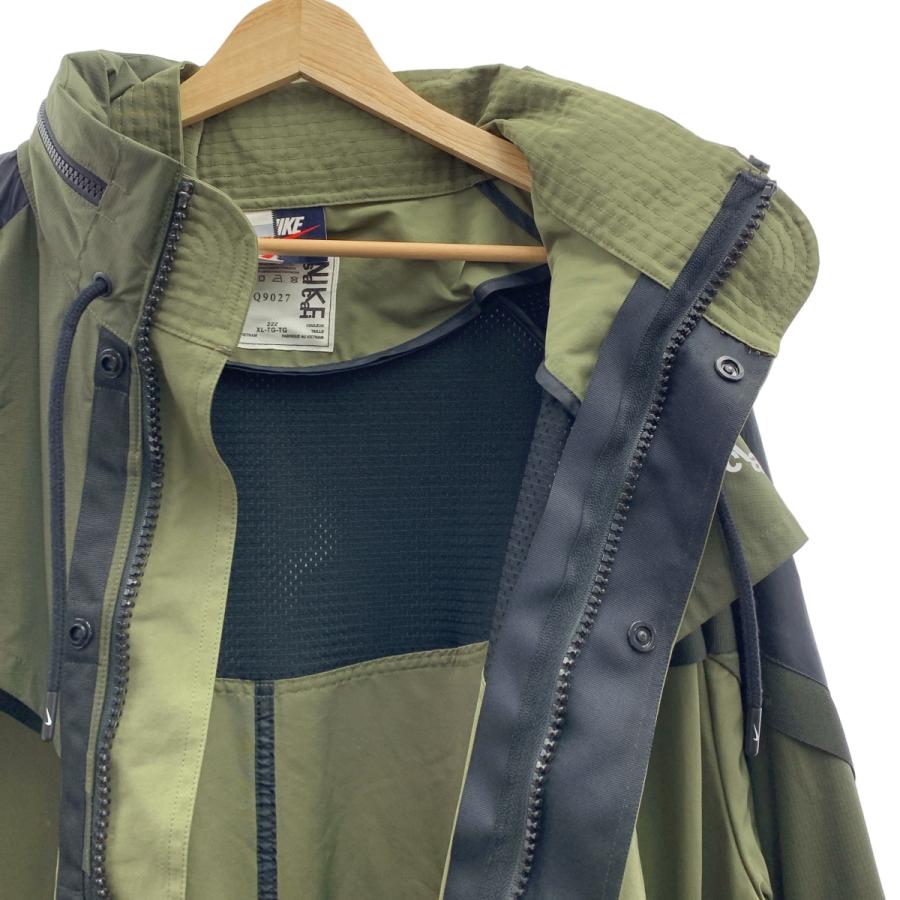 sacai（サカイ） × NIKE / ナイキコラボ TRENCH JACKET トレンチ