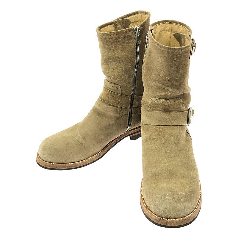 nonnative（ノンネイティブ） | × OFFICINE CREATIVE BIKER ZIP UP