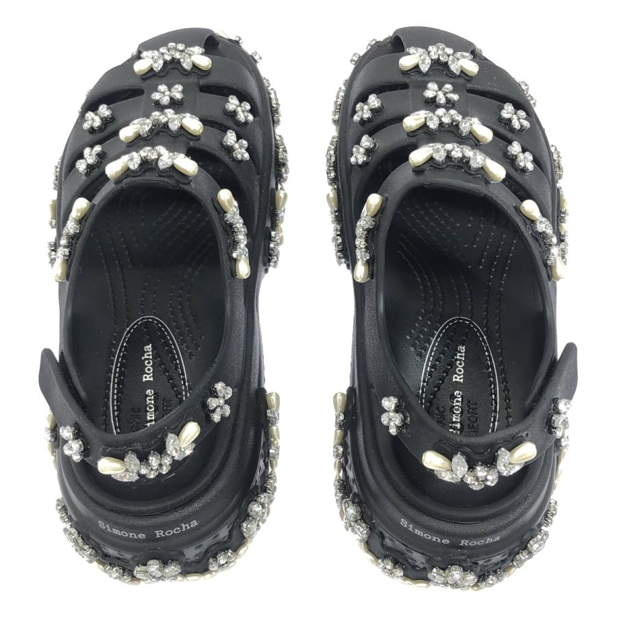 Simone Rocha / シモーネロシャ crocs クロックス stomp fisherman