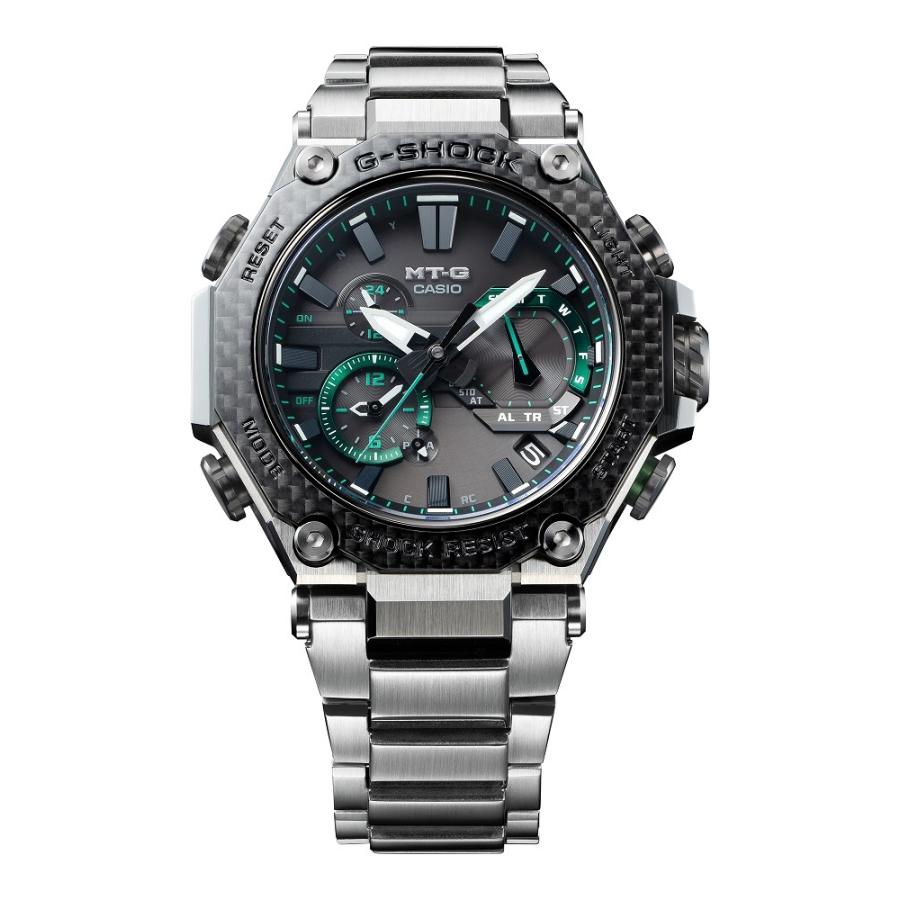 MT-G カシオCASIO Gショック ジーショック G-SHOCK カーボンレイヤー