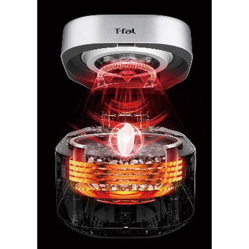 T-fal（ティファール） ザ・ライス 遠赤外線3DIH炊飯器 5.5合炊き
