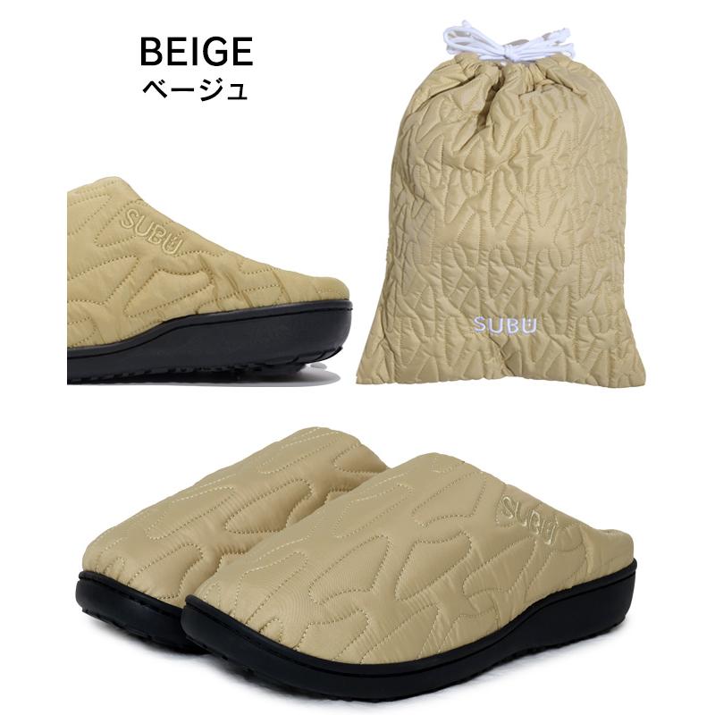 SUBU（スブ） SUBU OUTLINE サンダル メンズ レディース サンダル
