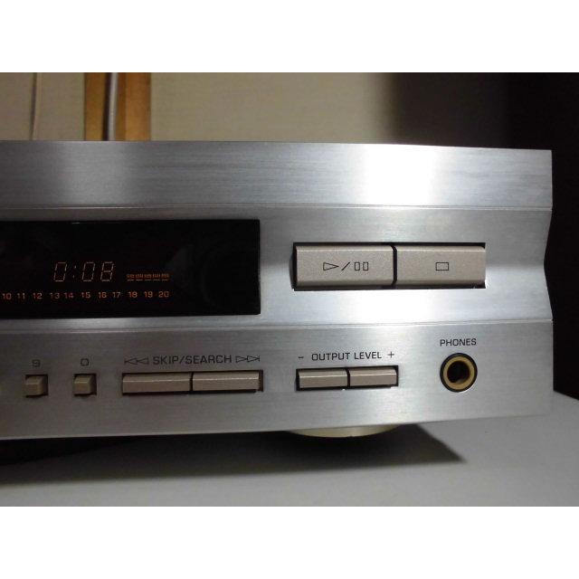 YAMAHA（ヤマハ） YAMAHA CDX-496 〓 05年ハイCP機CDプレーヤー ヤマハ