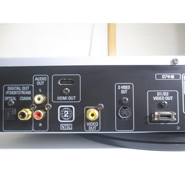 DENON（デノン） DENON DVD-1930 〓 07年製お手軽なDENONのフルサイズ