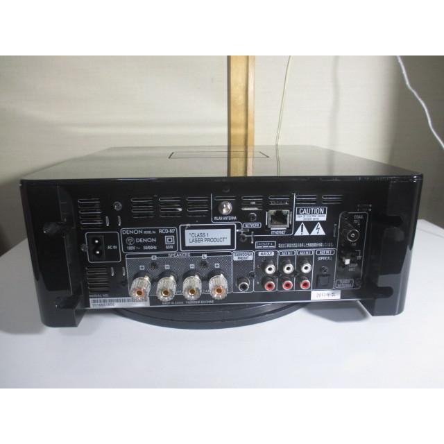 DENON（デノン） DENON RCD-N7 〓 2012年製 デノンのネットワークCD