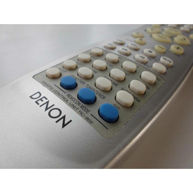 DENON（デノン） DENON RC-902 〓 デノン「ADV-700,1000」用リモコン