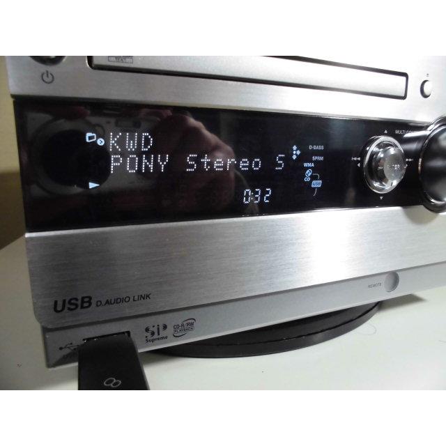JVCケンウッド（JVC KENWOOD） KENWOOD RD-UDA55-2 〓 07年ケンウッド