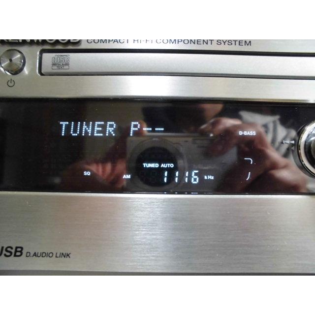 JVCケンウッド（JVC KENWOOD） KENWOOD RD-UDA55-2 〓 07年ケンウッド