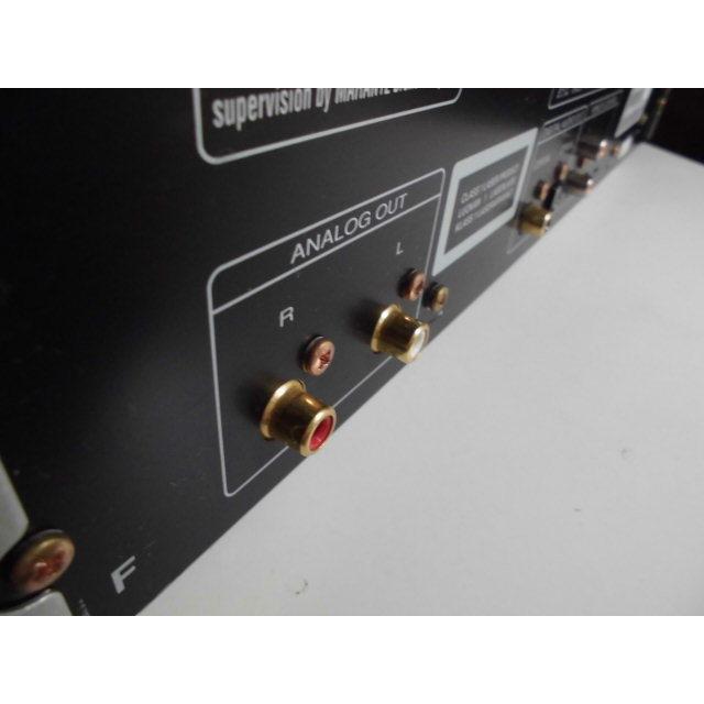 Marantz（マランツ） marantz CD6003 〓 10年製マランツのフルサイズCD