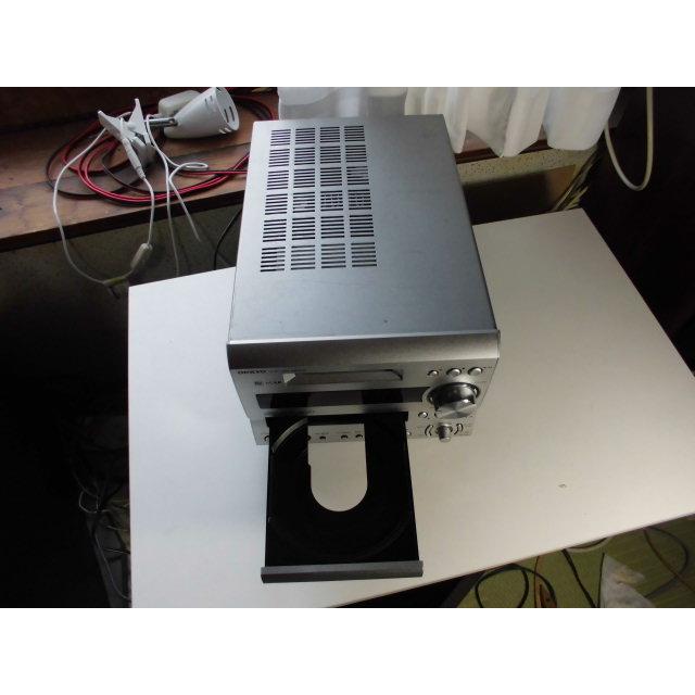 ONKYO（オンキヨー） ONKYO FR-7GX 〓 オンキョーの人気シリーズ CD,MD