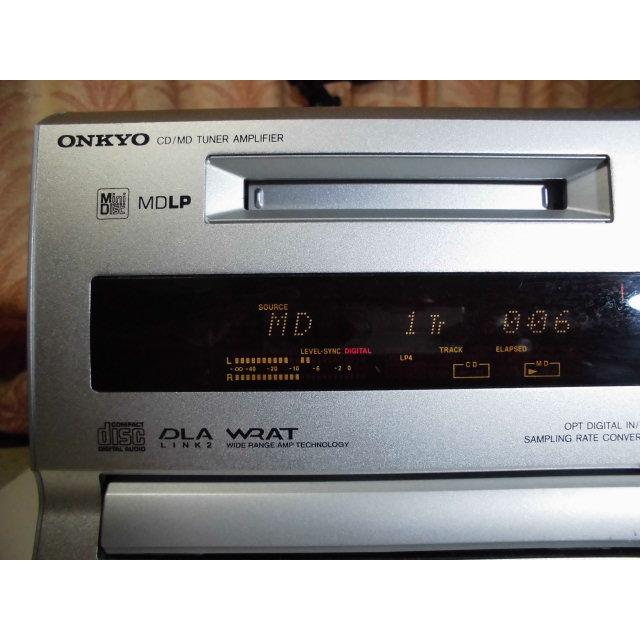 ONKYO（オンキヨー） ONKYO FR-X9A 〓 オンキョー『FR』上位機種