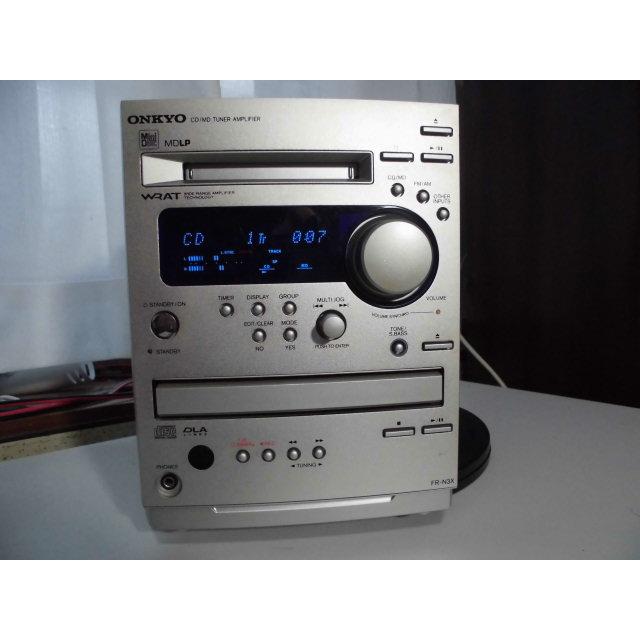 ONKYO（オンキヨー） ONKYO FR-N3X 〓 一番小さいオンキョーFRシリーズ