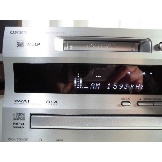 ONKYO（オンキヨー） ONKYO FR-N7NX 〓 オンキョー 11年製13代目FR