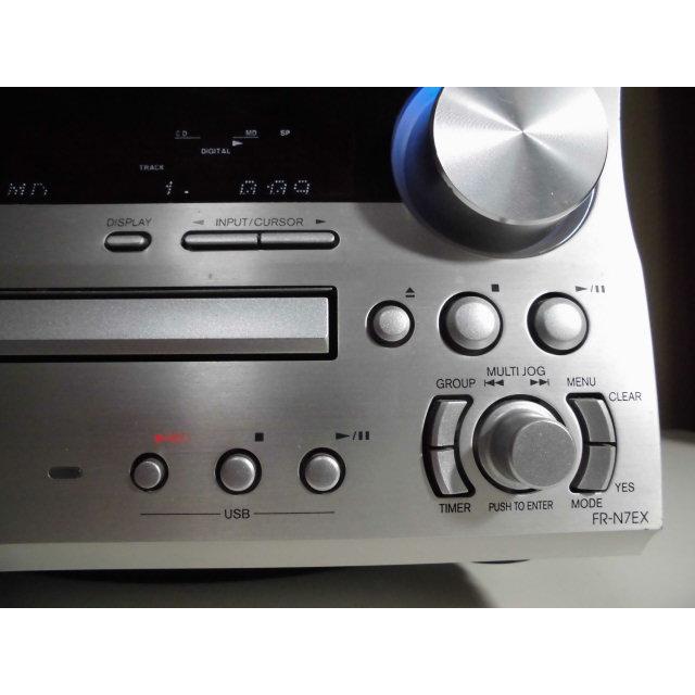 ONKYO（オンキヨー） ONKYO FR-N7EX 〓 10年12代目のオンキョーFR