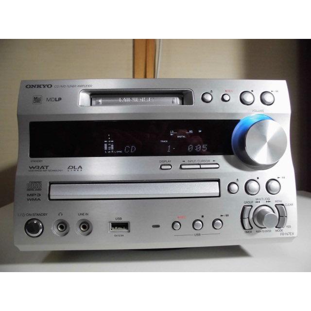 ONKYO（オンキヨー） ONKYO FR-N7EX 〓 10年12代目のオンキョーFR