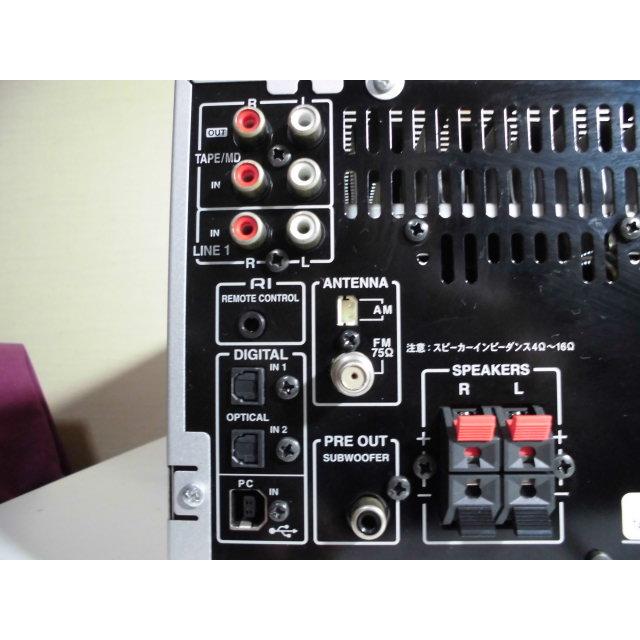 ONKYO（オンキヨー） ONKYO NFR-7 〓 13年製新世代FRシリーズ