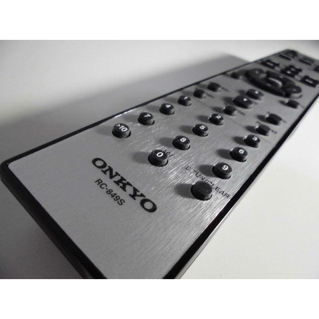 ONKYO（オンキヨー） ONKYO RC-849S 〓 オンキョー「CR-555」用