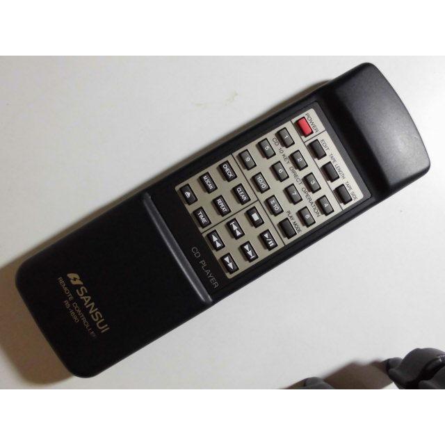 ONKYO（オンキヨー） SANSUI RS-1690 〓 サンスイ「CD-α7,α9」用