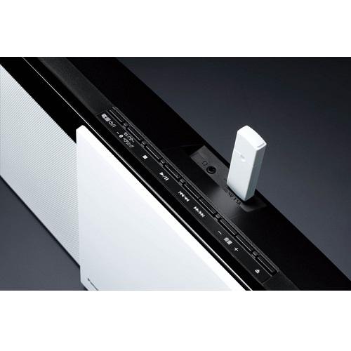 Panasonic（パナソニック） コンパクトステレオシステム SC-HC320-W