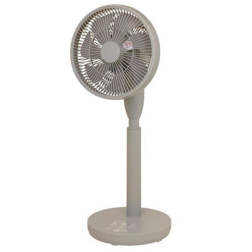 山善 DCモーターミニリビング扇風機 RLX-MP023(T) : ケーズデンキ